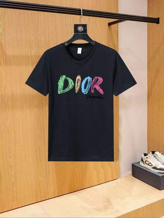 Dior T Shirts Short _SKUDiorS-5XL11Ln5216406
